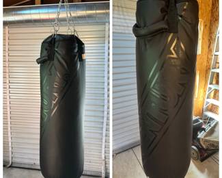 100 lb heavy bag