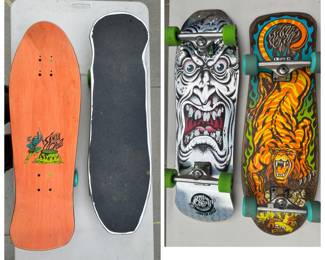 Skateboards