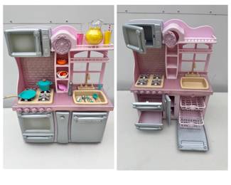 Our Generation kitchen