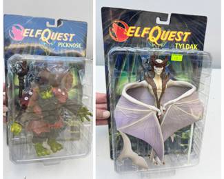 ElfQuest characters