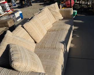 Sleeper sofa in excellent condition!