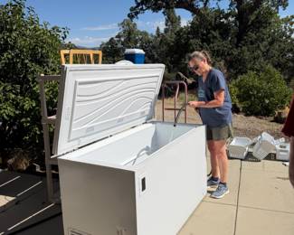 Chest Freezer