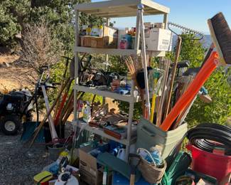 Garden Tools and Supplies