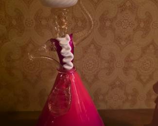 Murano art glass