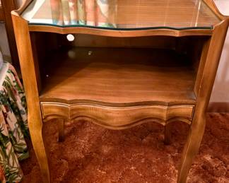 Widdicomb End Table