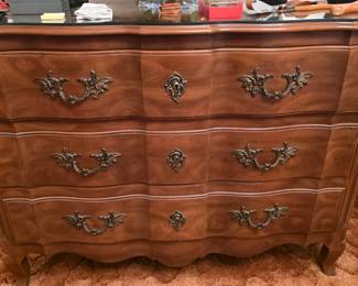 Widdicomb Dresser W Key