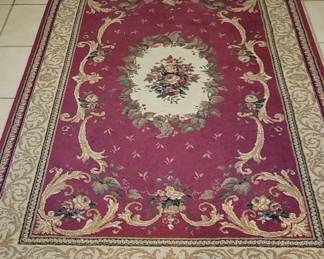 Area rug