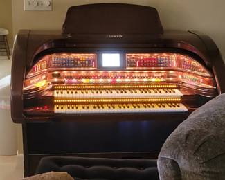 Lowery organ 3
