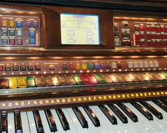 Lowery organ 2
