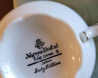 Fine china