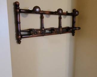 Unique Coat Rack