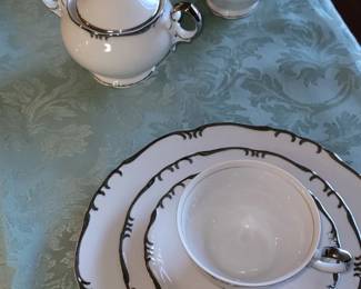 Lady Lillian fine china