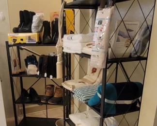 Miscellaneous linens