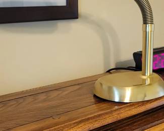 Adjustable Office Lamp