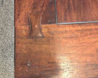 INLAID JOINTS