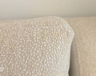 ARHAUS SOFA DETAIL