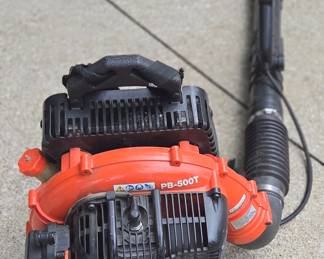 ECHO BACKPACK BLOWER