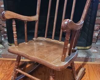 Child's Rocking Chair