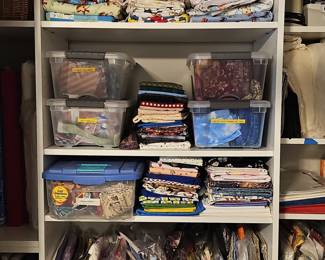 Quilting Fabrics