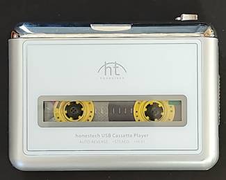 Honestech USB Cassette Player