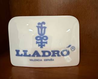 Lladro Collectors Society Don Quixote Plaque