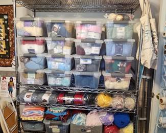 Assorted Yarn