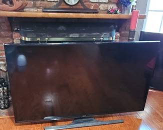 Samsung UN55JU650DF 55-inch 4K UHD Smart LED TV