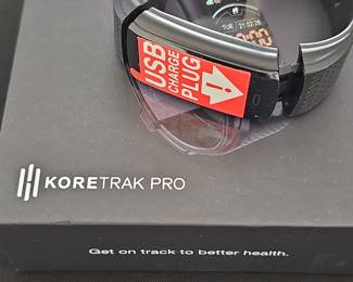 KoreTrak Pro Fitness Tracker Watch