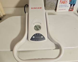 Singer ESP2 Electronic Steam Press