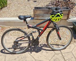 PX 6.0 Dual Suspension Mountain Bike