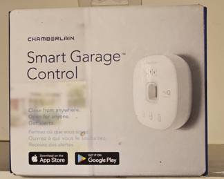 Chamberlain Smart Garage Control with myQ