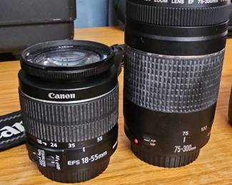 Canon Lenses