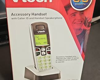 VTech CS6209 Accessory Handset