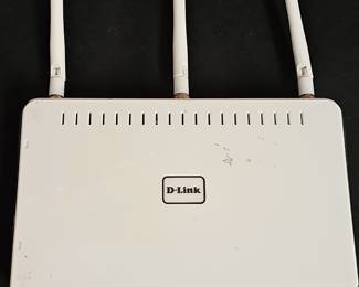 D-Link DIR-655 Wireless Router