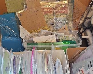 Sewing and Quilting Notions