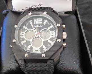 AXIOM Chronograph Watch