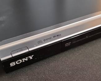 Sony DVP-NS700H DVD Player