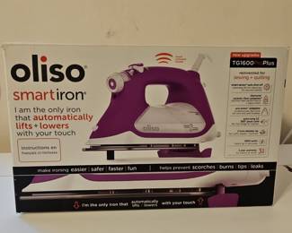Oliso TG1600 ProPlus SmartIron
