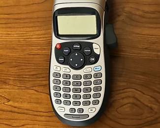 Dymo LetraTag 100H Label Maker