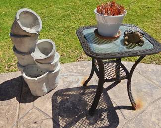 Outdoor Decor