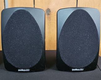 Polk Audio RM6000BD Bookshelf Speakers (Pair)