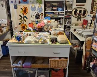 Sewing and Crafting Supplies