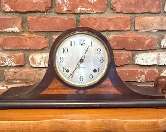 Sessions "Berkeley" Eight Day Mantel Clock