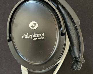 Able Planet NC180BMM LINX AUDIO Foldable Noise Cancelling Headphones