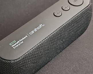 Hewlett Packard Enterprise Carahsoft Bluetooth Speaker