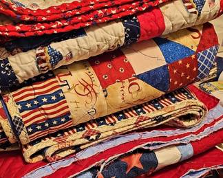 Quilts Some Incomplete