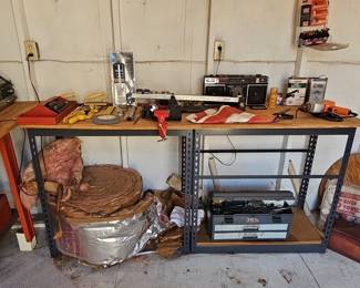 Workshop Tools