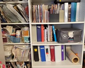Crafting and Sewing Supplies