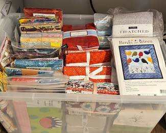 Quilting Fabrics