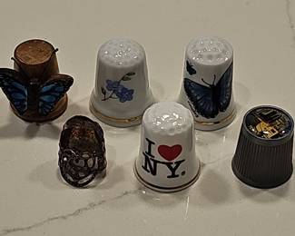 Thimbles